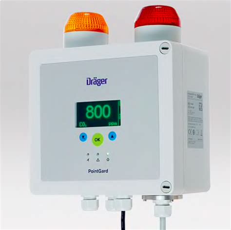 Dräger PointGard 2720 